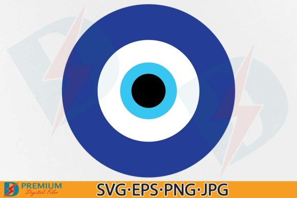 Blue Evil Eye: A Digital Asset for Modern Protection