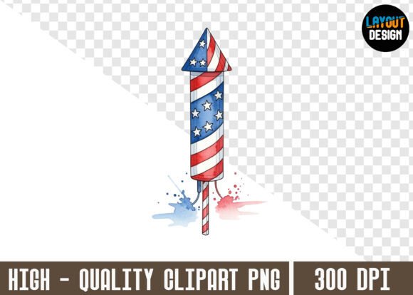 Celebrate with Impact: Using the Independence Day Rocket Illustration